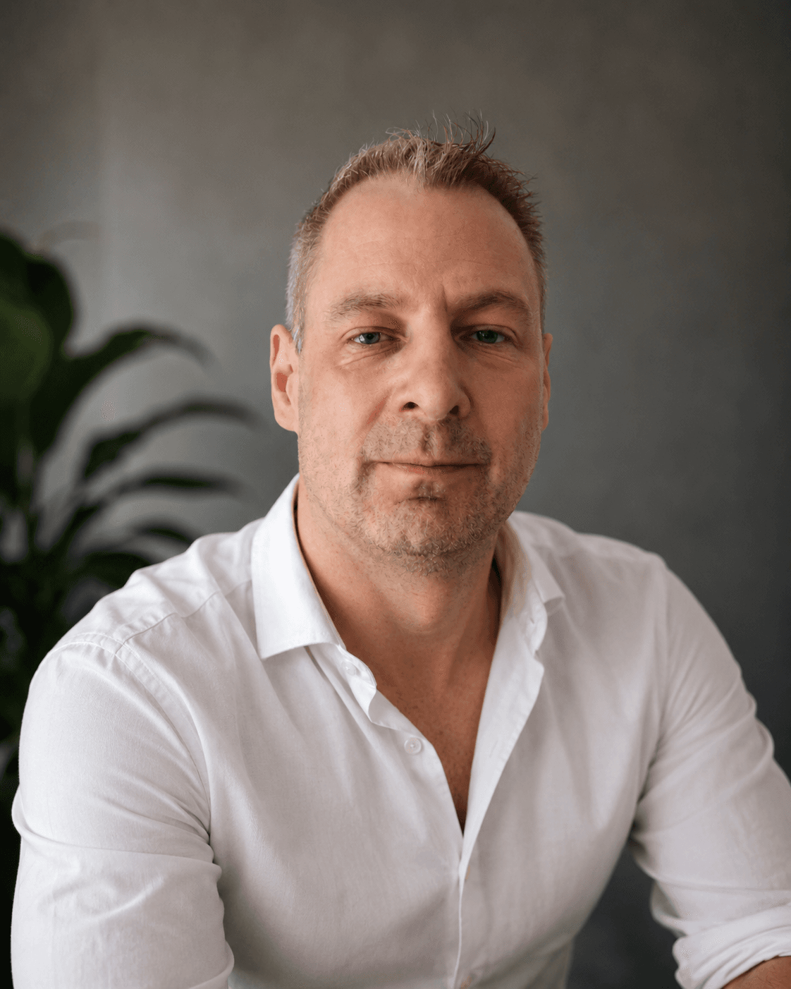 Stefan Mutter, Inhaber von ChefBlick